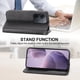 thumbnail image 3 of Funda Flip FOXDOCK para Xiaomi Redmi 15C , Estilo Billetera con Diseño Rombo, Correa de Mano y Soporte, Uso Diario, 3 of 6