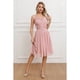 thumbnail image 3 of Vestido Mujer Fiesta Gala Noche Formal Calidad Premium Aplicaciones 052, 3 of 3