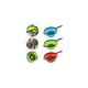 thumbnail image 2 of Colador De Silicona Plegable Con Mango - PS, 2 of 3