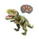 thumbnail image 2 of Dinosaurio De Juguete Con Control Remoto Y Luz Regalo Versátil Educativo Para Ni?os Y Ni?as Color Verde, 2 of 5