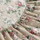 thumbnail image 4 of Juego de cama Laura Ashley Ashfield, color beige, algodón percal, doble, 4 of 6