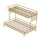 thumbnail image 5 of Organizador De Maquillaje Con Soporte Para Almacenamiento De Cosméticos De 2 Niveles Para Dormitorio Y Sala De Estar, 5 of 5