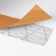 thumbnail image 3 of Rollo de cinta para instalación de vinilo ROBERTS Max Grip 50 m x 4.8 cm, 3 of 7