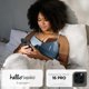 thumbnail image 3 of Funda Spigen Ultra Hybrid MagFit para iPhone 16 Pro Classic, color negro, 3 of 7