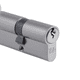 thumbnail image 2 of Cilindro Euro Yale 70 mm Llave/Perilla, 2 of 4