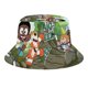 thumbnail image 5 of Sombrero Bucket Craig Del Arroyo Negro/Blanco, 5 of 6
