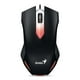 thumbnail image 1 of Mouse Alambrico USB 3 Botones 1000DPI X-G200 Negro, 1 of 5