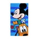 thumbnail image 1 of Mashini Toalla Playa C/Bolso 70X140 33X42 Mickey, 1 of 3