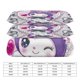 thumbnail image 2 of Kuromi Print Bedding Set Pattern Duvet Cove Set 3 Pieces 1 Quilt Cover And 2 Pillowcases for Women Men Teens, 2 of 5