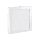 thumbnail image 1 of Lampara De Techo Sobrepuesto Blanco Cuadrado 24w Luz Fría, 1 of 5