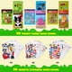 thumbnail image 2 of Libros de pegatinas JOYIN Make-a-Face reutilizables para niños, paquete de 3, 2 of 9