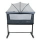 thumbnail image 2 of Cuna Colecho Con Dispositivo Vibración Premium Baby Mix Bebesit Gris, 2 of 11