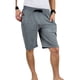 thumbnail image 2 of Short Deportivo Hombre Algodon Liso Bolsillos 169, 2 of 4