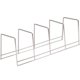 thumbnail image 5 of Organizador para ollas y sartenes Better Houseware 38 cm plateado de 4 compartimentos, 5 of 5