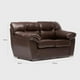thumbnail image 2 of Sofa Zeus 2C PU Café Moro, 2 of 3