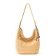 thumbnail image 1 of Bolso Hobo Sequoia Leather Buttercup Para Mujer, 1 of 7