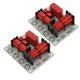 thumbnail image 3 of 2 Piezas, 150 W, 3 Vías, Divisor De Frecuencia, Altavoz, Tablero De Filtros Cruzados, 3 of 6