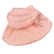 thumbnail image 4 of Sombrero de copa vacío para niños visera de protección solar grande rosa, 4 of 5