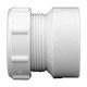 thumbnail image 5 of Tubería Charlotte Pipe 1.5 DWV Tubular Slip con tuerca en P, 5 of 6