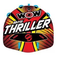 Wow Arrastrable Big Thriller 2 Personas Sacachucha