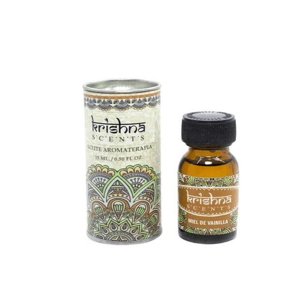 Aceite esencial Miel de Vainilla - Krishna