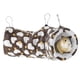 thumbnail image 1 of Túnel colgante para animales pequeños, juguetes colgantes para hámster, hamaca para petauros del azúcar, accesorios para jaula, ropa de cama para chinchillas, 1 of 5