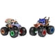 thumbnail image 2 of Toy Monster Jam Salvager vs. Double Decker 1:64 para niños mayores de 3 años, 2 of 6