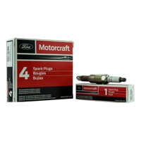 Juego De 4 Bujias Ford Expedition 5.4 2005-2007 Motorcraft