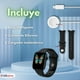 thumbnail image 3 of Smartwatch Vidvie SW1620 Reloj Inteligente Impermeable Color Negro, 3 of 10