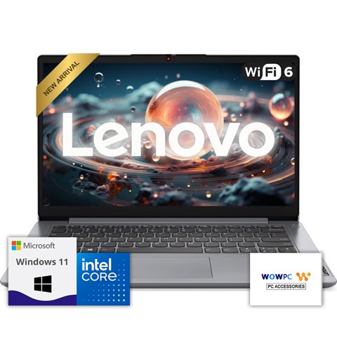 Laptop Lenovo Ideapad Intel Celeron 4 Gb De Ram 128 Gb Ssd