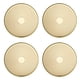thumbnail image 1 of 4 piezas Plato de fruta Plato de postre Plato de pan Platos Platos para bodas y fiestas, 1 of 5