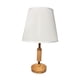 thumbnail image 1 of Lampara De Velador Lampara De Mesa Madera Rustic B, 1 of 2