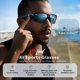 thumbnail image 2 of Gafas de Seguridad XR Loud 2026 AI Bluetooth para Ciclismo UV400, 2 of 8