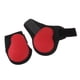 thumbnail image 1 of 1 par de botas de pierna de caballo con patas traseras o delanteras Protect Wraps Pie trasero rojo, 1 of 5