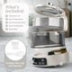 thumbnail image 2 of Arrocera COOK WITH COLOR 6 tazas color crema digital, 2 of 8