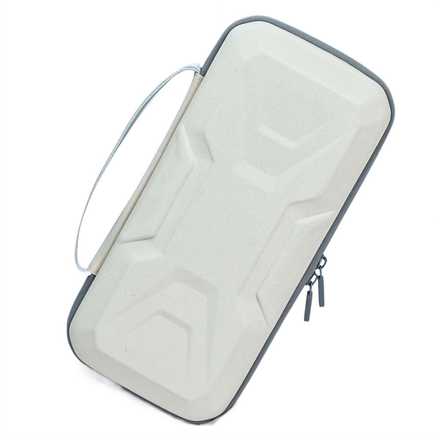 Estuche Portátil Aaronmei Para Switch 2 Beige