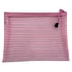 thumbnail image 1 of Estuche Rosado Translucido Rallas 23*18, 1 of 2