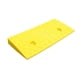thumbnail image 1 of Rampa De Acera Rampa De Acera De Entrada Automática Ligera Para Cortadoras De Motocicletas Rvs H 4 Cm Amarillo, 1 of 3