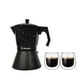 thumbnail image 2 of Pack Cafetera Italiana 4 Tazas + Set 2 Tazas Expreso 80 ml, 2 of 2