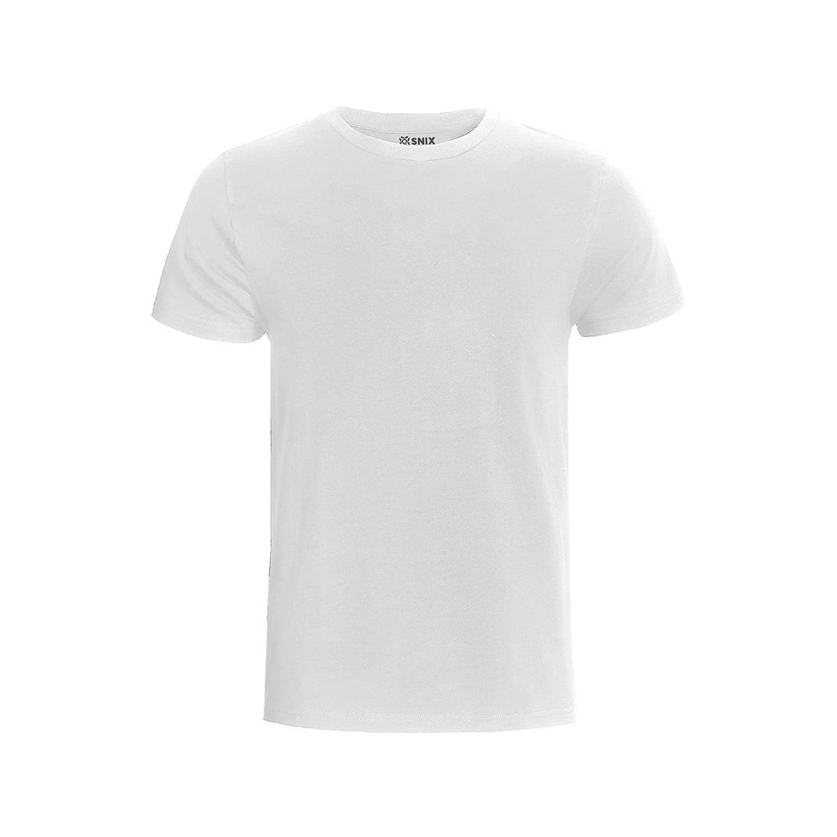 Snix - Polera Jersey De Colegio Cuello Polo Infantil Blanca Talla 16