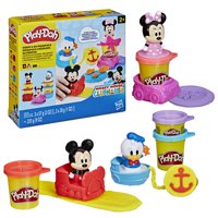Juguetes Preescolares Arts & Crafts Play-Doh Disney Mickey Mouse