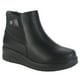 thumbnail image 3 of Botin Chalada Mujer Rayo-2 Negro Casual, 3 of 7