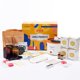 thumbnail image 1 of Kit para hacer velas WcoDusak, set DIY con derretidor de cera de soja, 1 of 8