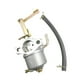 thumbnail image 1 of Carburador Para Generador Buffalo Sportsman GEN1100 GEN154 2.8HP 1500 2000W, 1 of 3