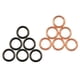 thumbnail image 5 of 12pcs 25mm Aleación Ronda O Spring Snap Ganchos Clip Bolso Bolso Correa De Hombro, 5 of 7