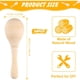 thumbnail image 2 of Maracas de madera DIY 20 unid con 12 marcadores para niños, 2 of 3