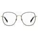 thumbnail image 3 of Monturas para gafas Levi's LV 5023 Cat Eye Prescription Black, 3 of 4