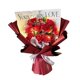 thumbnail image 4 of Ramo De Flores De Jabón Artificial, Regalo Romántico Para Aniversario, Día De San Valentín, Rojo, 4 of 5
