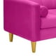 thumbnail image 3 of Sofa Retro 2c Felpa 01 Fucsia, 3 of 6
