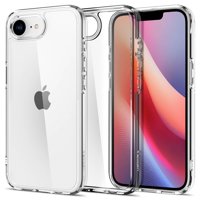 Funda Spigen Ultra Hybrid Para Iphone 16E, Transparente
